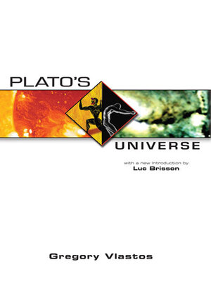 cover image of Plato's Universe